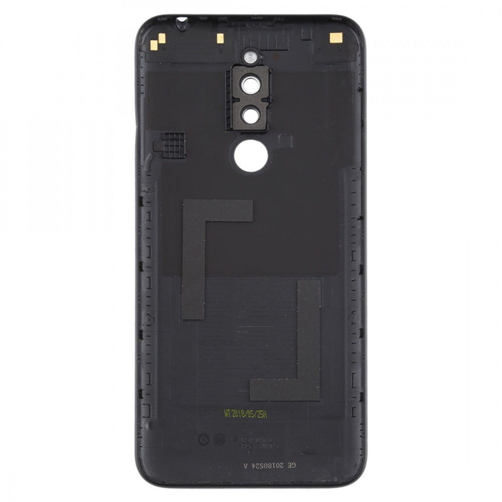 Battery Back Cover for Meizu M6T M811Q(Black) Meizu Replacement Parts Meizu M6T